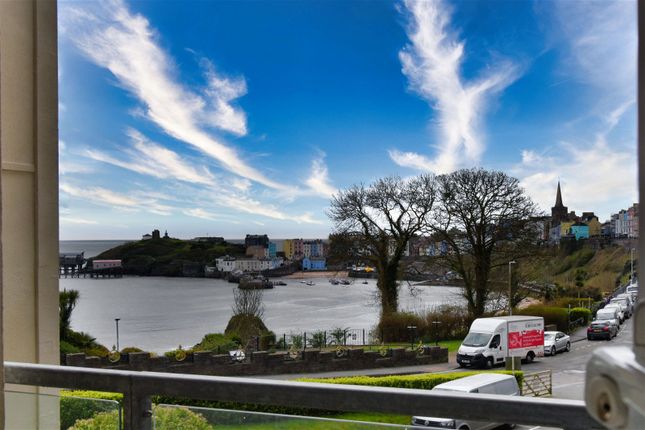 Thumbnail Flat for sale in 25 Croft Court, The Croft, Tenby