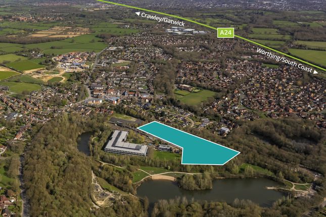 Industrial for sale in Southwater 24, Southwater, Horsham