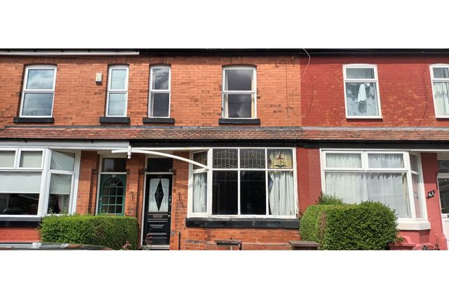 Thumbnail Terraced house for sale in Belmont Road, Sale