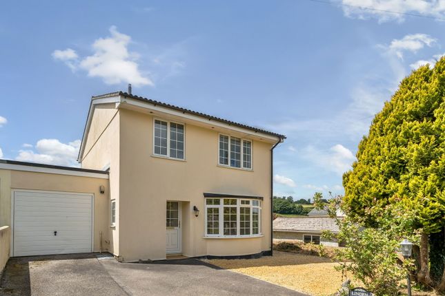 Thumbnail Link-detached house for sale in Lower Downgate, Callington