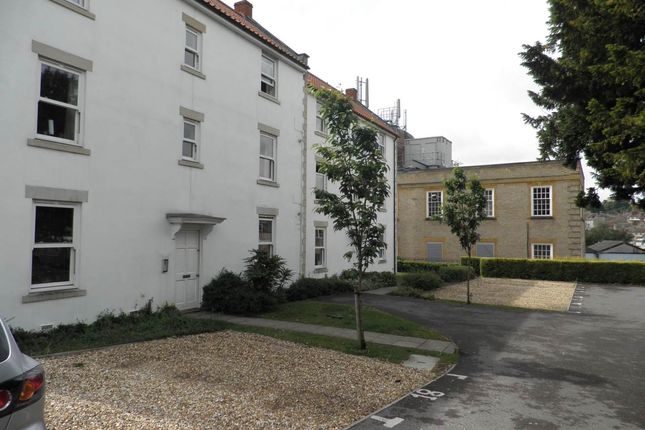 Thumbnail Flat to rent in Northover Mews, Frome, Somerset