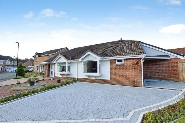 2-bed bungalow on 123, Bewick Park, Wallsend, £350,000