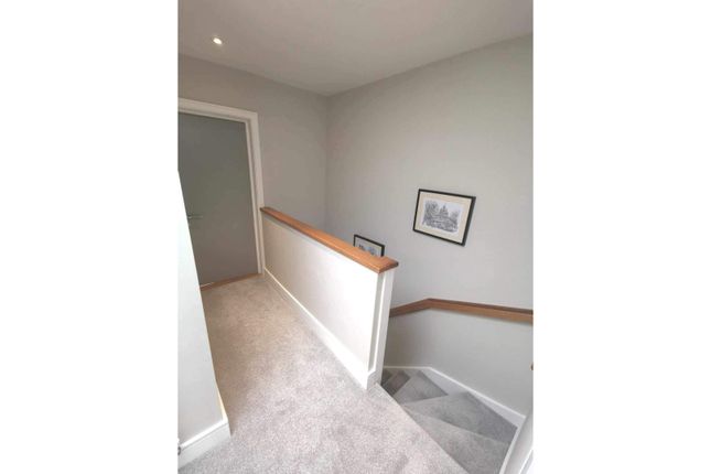 Terraced house for sale in Orchard Square, Bicester