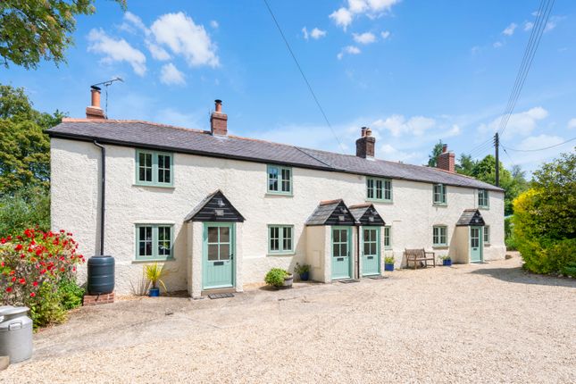 Detached house for sale in Buckland Newton, Dorchester, Dorset