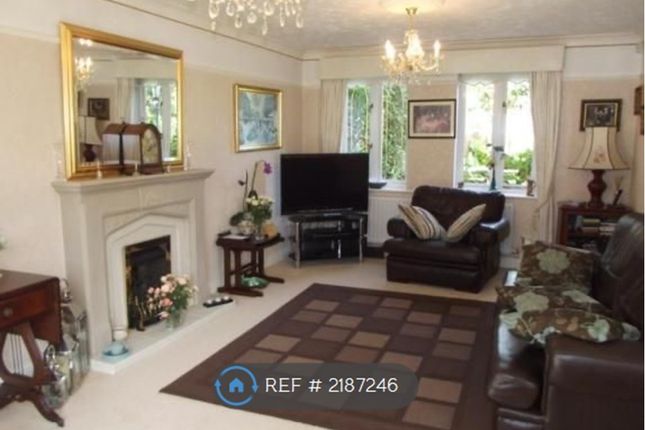 Lounge Looking Towards Front Of Property