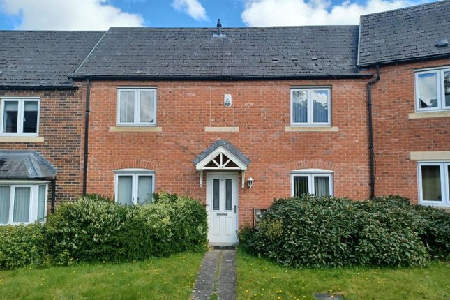 Terraced house for sale in Old Dryburn, Durham