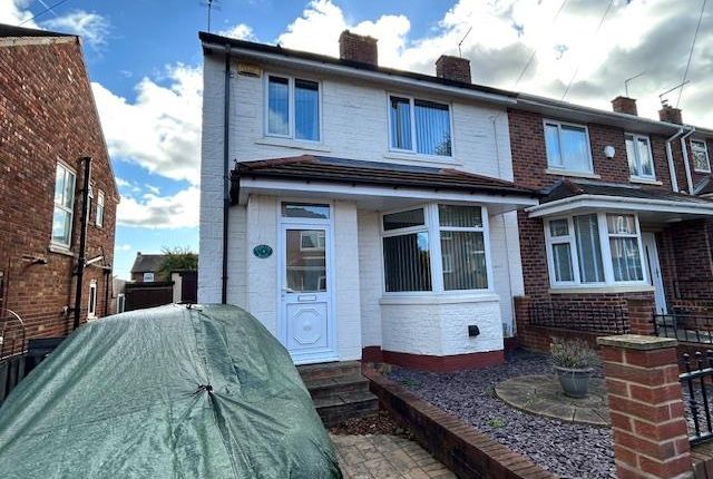 Thumbnail Semi-detached house for sale in Rookery Road, Swinton, Mexborough