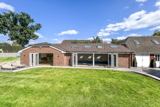 Detached house for sale in Tatchbury Lane, Winsor, Hampshire