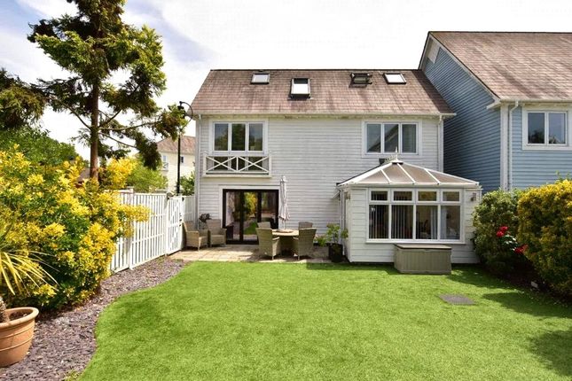 Detached house for sale in Booth Close, Snodland, Kent