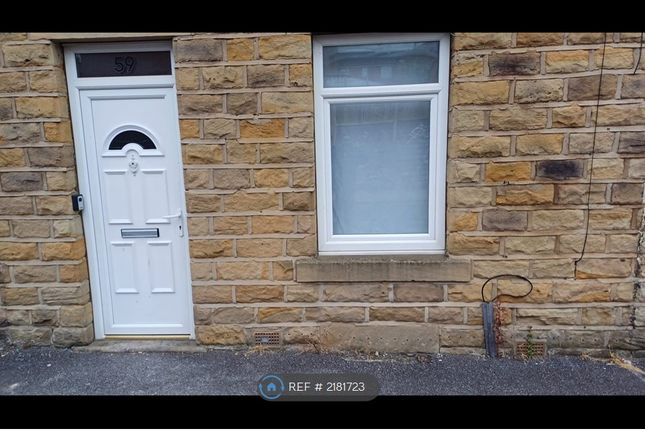 Thumbnail Terraced house to rent in Farrar Street, Barnsley