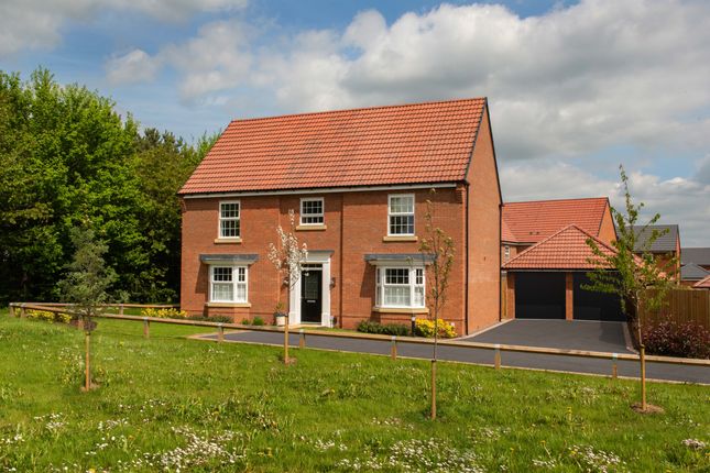 External View Of The Five Bedroom Henley