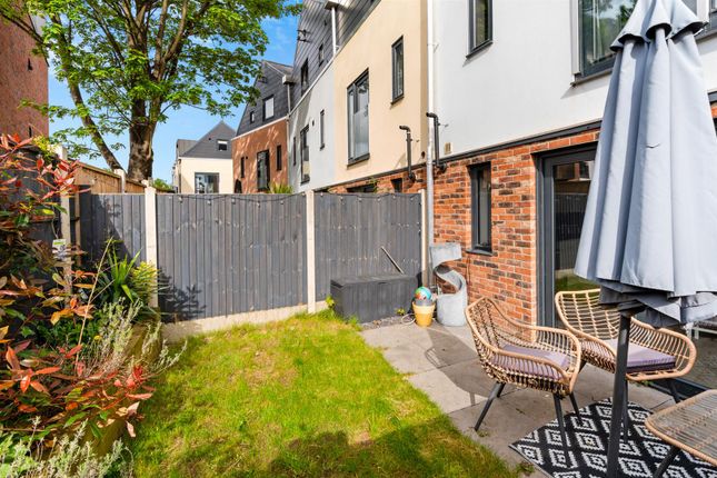 Terraced house for sale in Beckham Place, Edward Street, Norwich