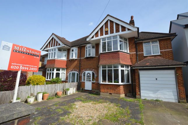 Semi-detached house for sale in Percy Road, Whitton, Twickenham