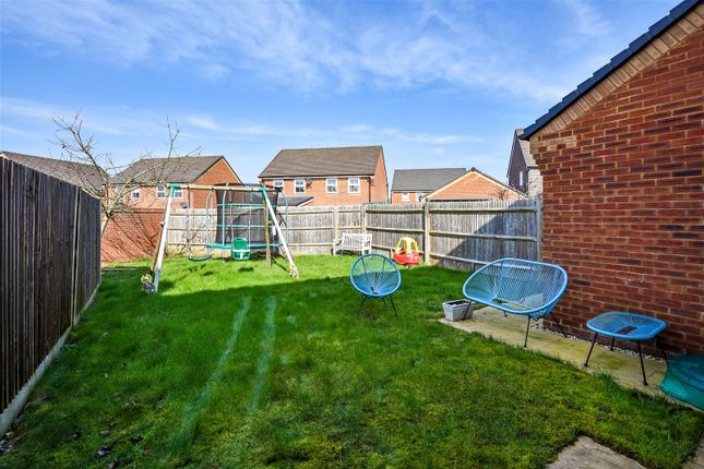 Semi-detached house for sale in Silk Throwsters Way, Whitchurch