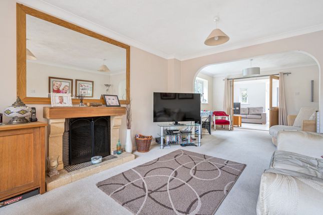 Detached house for sale in Critchmere Lane, Haslemere