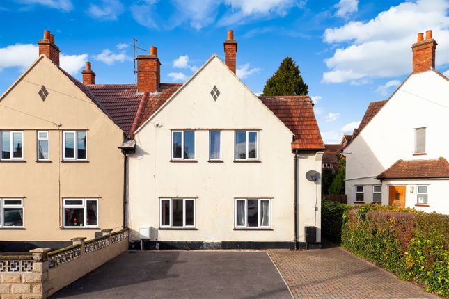 Thumbnail Semi-detached house to rent in Addison Crescent, Oxford