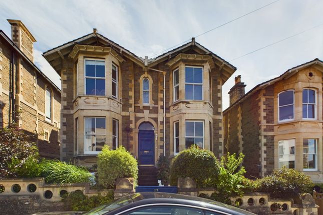 Thumbnail Flat for sale in Leagrove Road, Clevedon, North Somerset