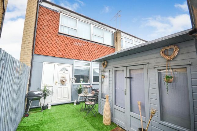 Thumbnail Maisonette for sale in St. Johns Way, Corringham, Stanford-Le-Hope