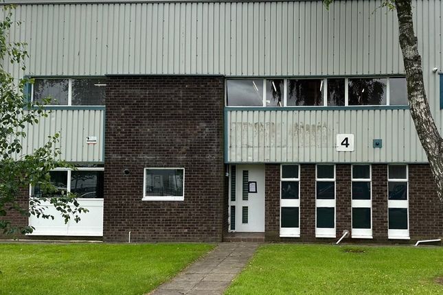 Thumbnail Industrial to let in Kingstown Trade Park, Grearshill Road, Unit 4, Carlisle