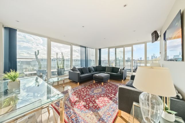Thumbnail Flat for sale in Medland House, 11 Branch Road, London