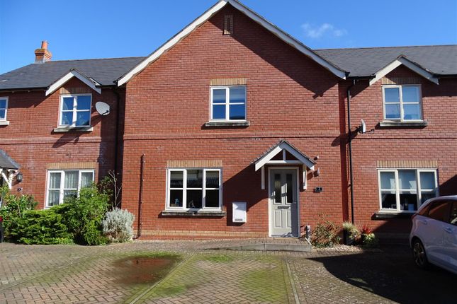 Mews house for sale in Roft Street, Oswestry