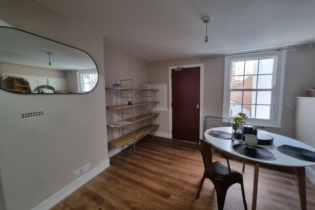 Thumbnail Flat to rent in High Street, Oxford