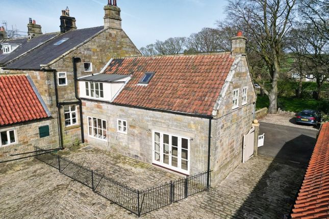 Thumbnail Cottage for sale in Easton Lane, Ainthorpe, Whitby