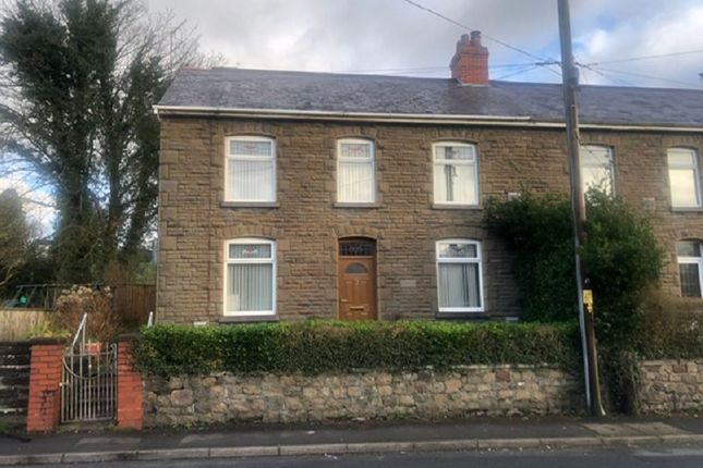Semi-detached house for sale in Bethel Road, Lower Cwmtwrch, Swansea.