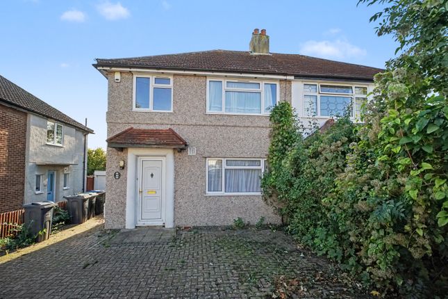 3-bed semi-detached on New Addington, £295,000