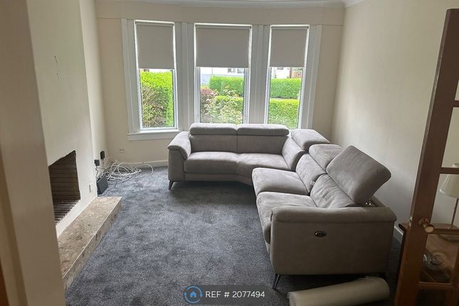 Thumbnail Flat to rent in Truce Road, Glasgow