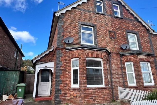 Semi-detached house for sale in Wolseley Road, Tunbridge Wells