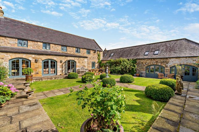 Barn conversion for sale in High Barn, Harehope Farm, Harehope, Alnwick, Northumberlan