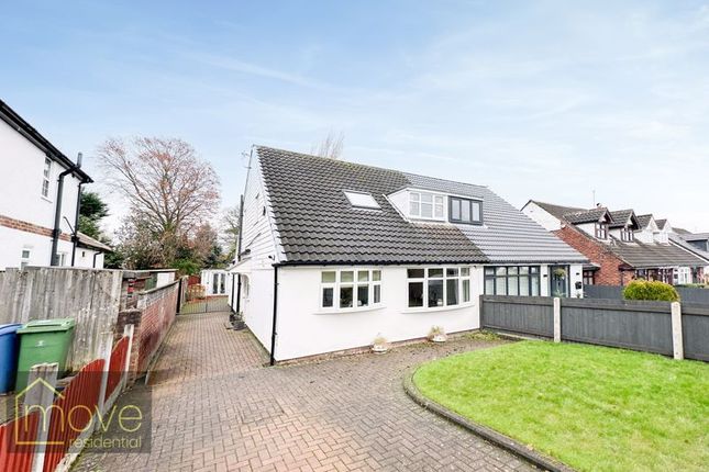 Semi-detached bungalow for sale in Orient Drive, Woolton, Liverpool L25