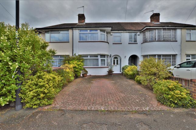 3 bed terraced house for sale in Cornwall Avenue, Farnham Royal, Slough SL2