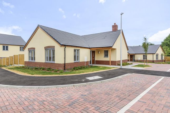 Thumbnail Detached bungalow for sale in Hay On Wye, Herefordshire