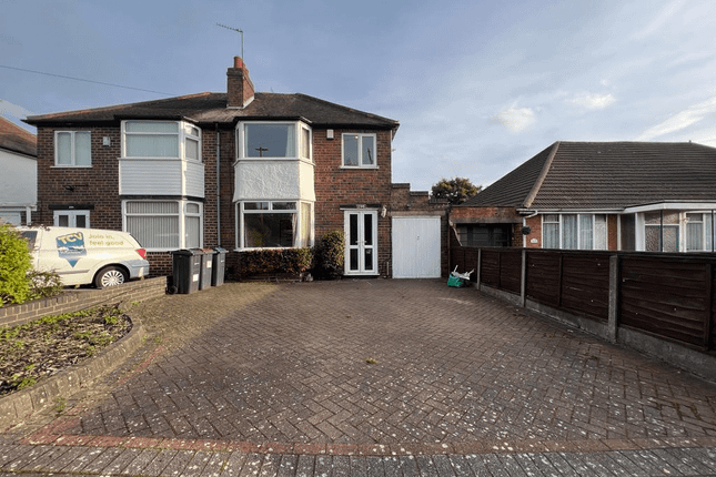 Semi-detached house to rent in Stonehouse Lane, Birmingham
