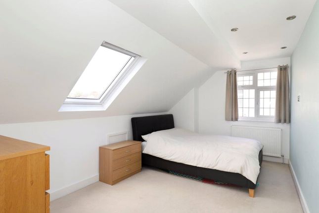 Semi-detached house for sale in Buxton Drive, New Malden, Surrey