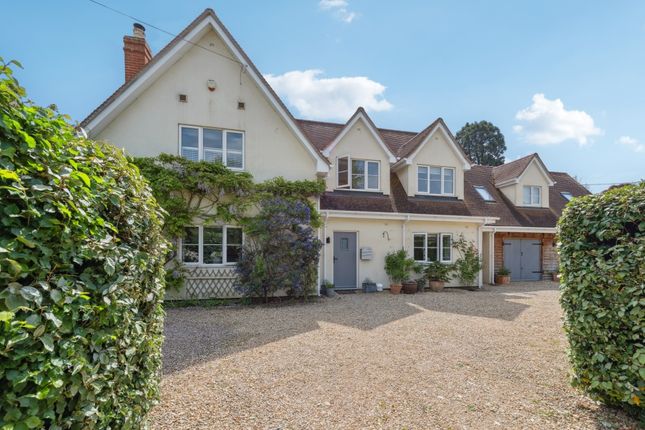 Detached house for sale in Slade End, Brightwell-Cum-Sotwell, Wallingford