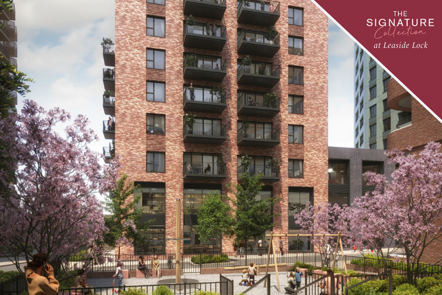 Thumbnail Flat for sale in Bromley-By-Bow - Tower Hamlets, London