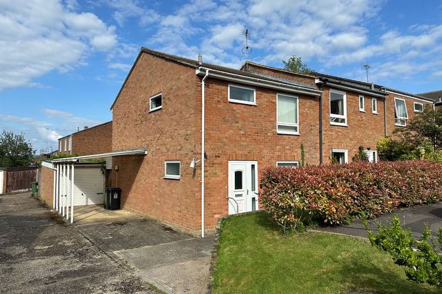 Thumbnail End terrace house for sale in Grenadine Way, Tring