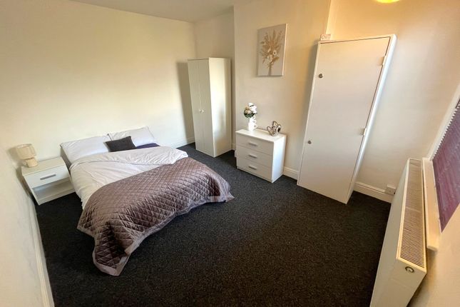 Room to rent in Rutland Street, Mansfield