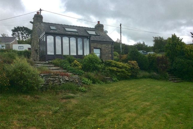 Thumbnail Cottage for sale in Carreglefn, Amlwch, Sir Ynys Mon