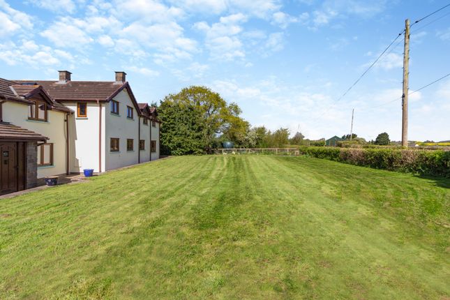 Detached house for sale in Elms Road, Raglan, Monmouthshire
