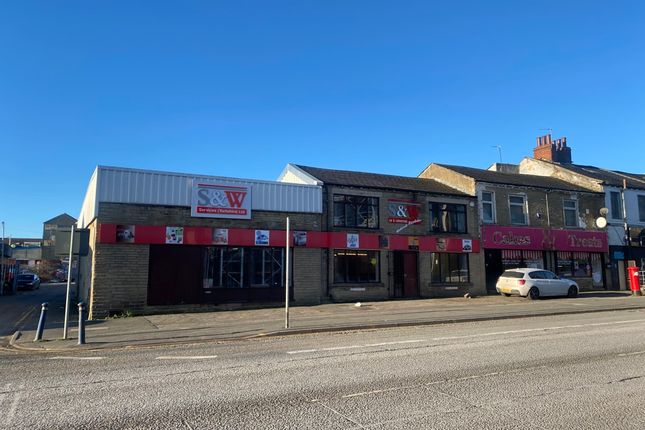 Retail premises for sale in 129-133 Manningham Lane, Bradford, West Yorkshire