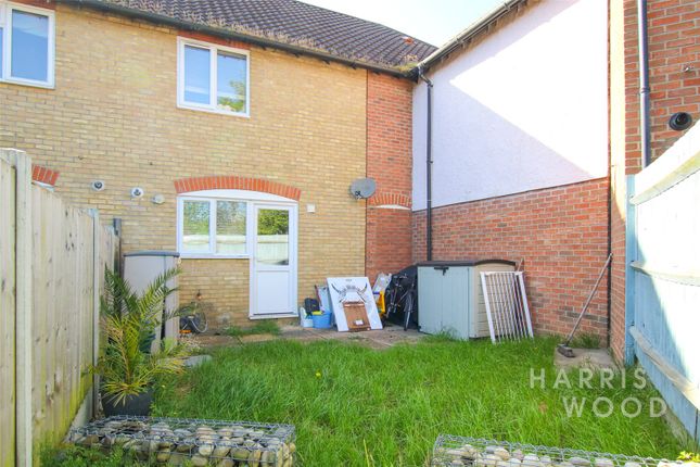 Terraced house to rent in Dale Close, Stanway, Colchester, Essex