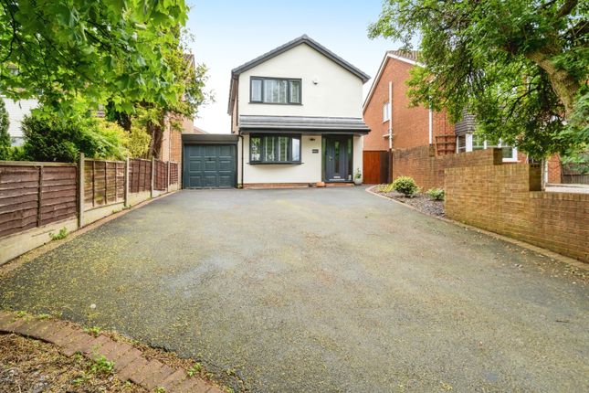 Thumbnail Detached house for sale in Atherton Road, Hindley, Wigan, Greater Manchester