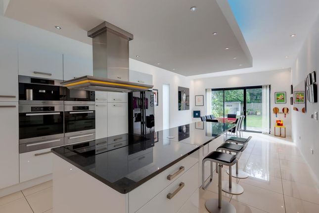 Thumbnail Detached house for sale in Sedum House, Dore Road, Sheffield