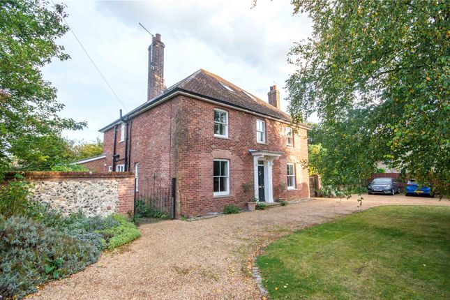 Detached house for sale in High Street, Barkway, Royston, Hertfordshire