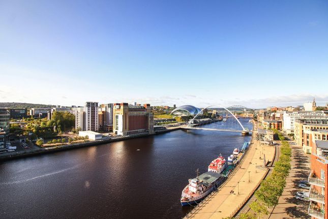 Flat for sale in Quayside, Newcastle Upon Tyne