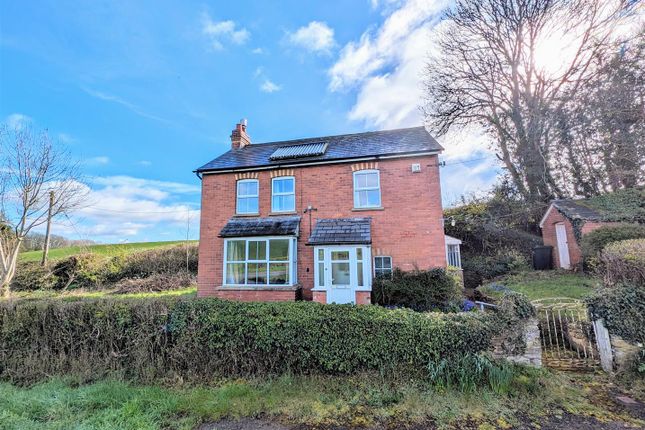Detached house for sale in Sandyway, St. Weonards, Hereford